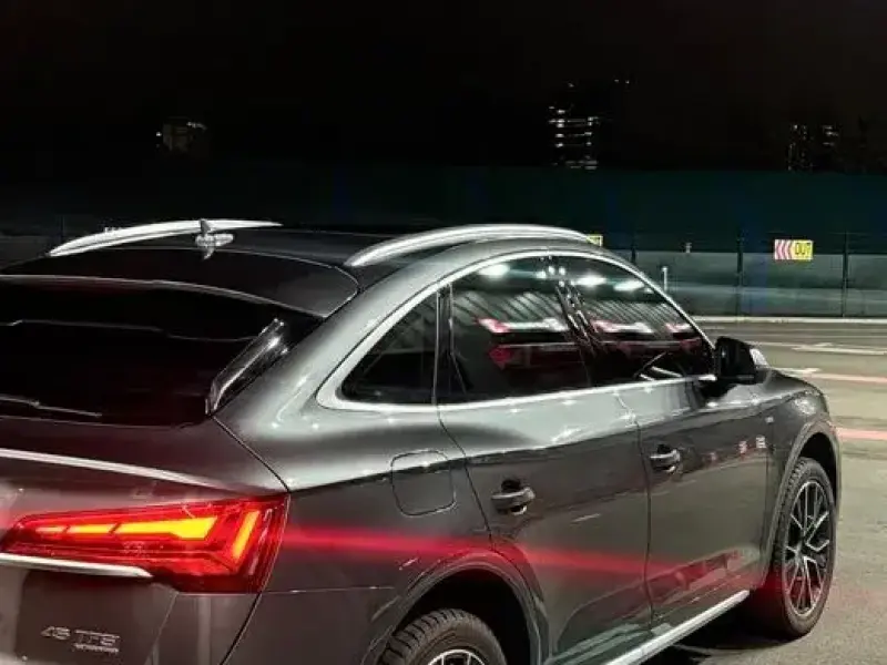 2022 Audi Q5 с пробегом 54 828 км