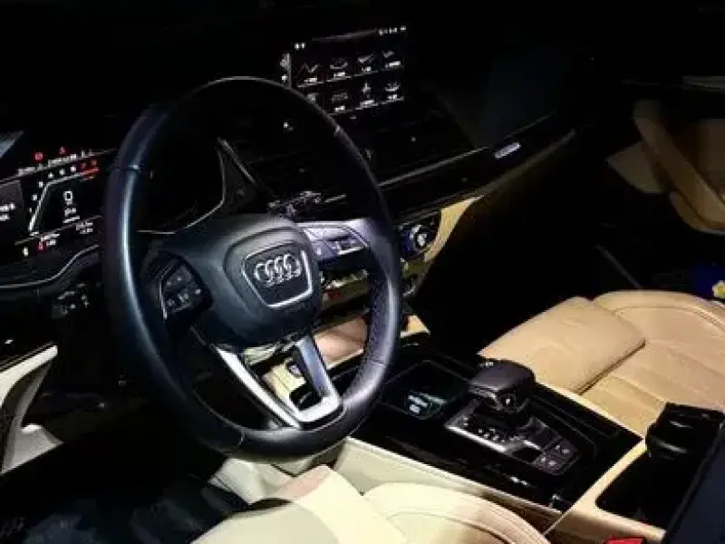 2022 Audi Q5 с пробегом 54 828 км