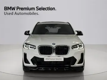 2024 BMW X4 с пробегом 11 754 км