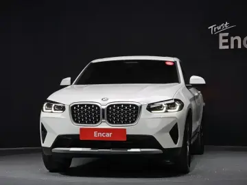 2023 BMW X4 с пробегом 31 726 км