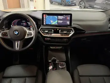 2024 BMW X4 с пробегом 11 754 км