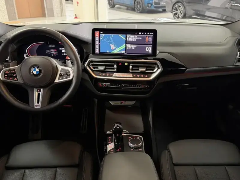 2024 BMW X4 с пробегом 11 754 км