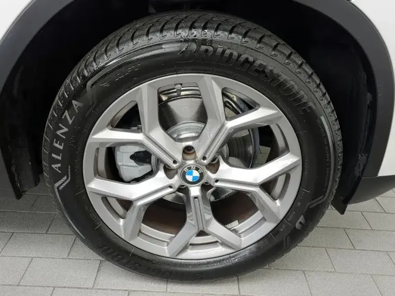 2023 BMW X4 с пробегом 31 726 км