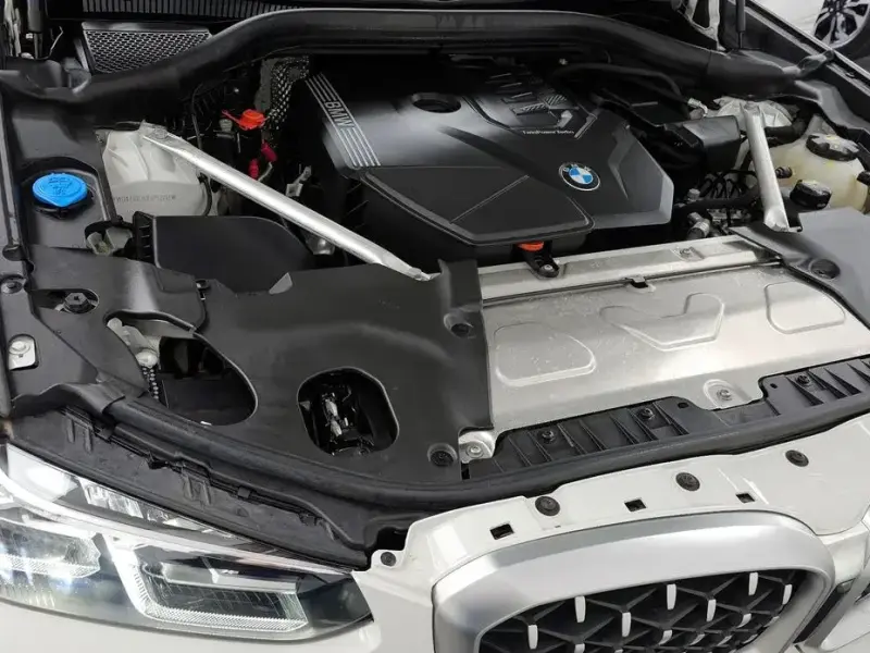 2023 BMW X4 с пробегом 31 726 км