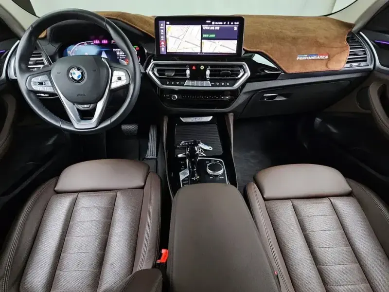 2023 BMW X4 с пробегом 31 726 км