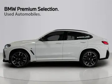 2024 BMW X4 с пробегом 11 754 км