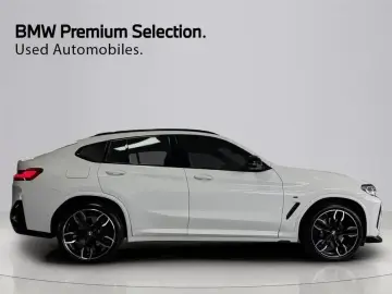 2024 BMW X4 с пробегом 11 754 км