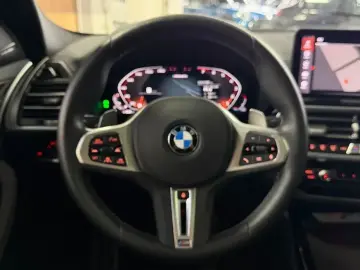 2024 BMW X4 с пробегом 11 754 км