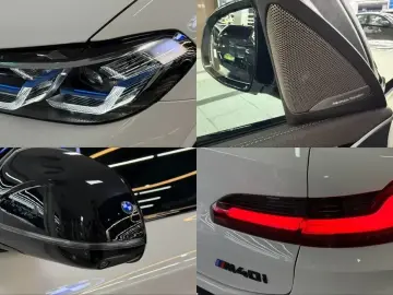 2024 BMW X4 с пробегом 11 754 км