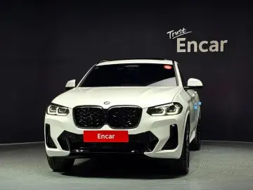 2025 BMW X4 с пробегом 9 868 км