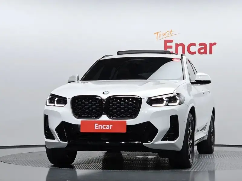 2023 BMW X4 с пробегом 36 328 км