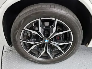 2023 BMW X4 с пробегом 36 328 км