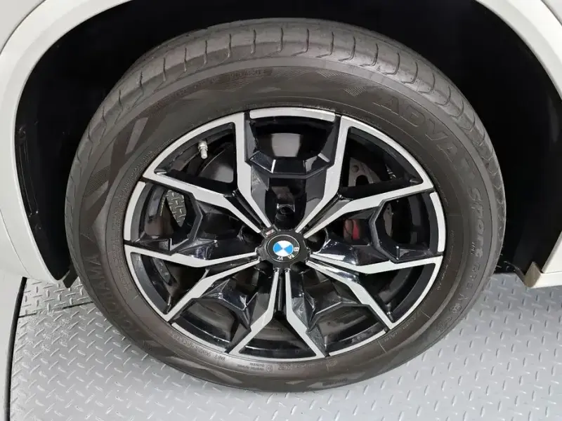 2023 BMW X4 с пробегом 36 328 км