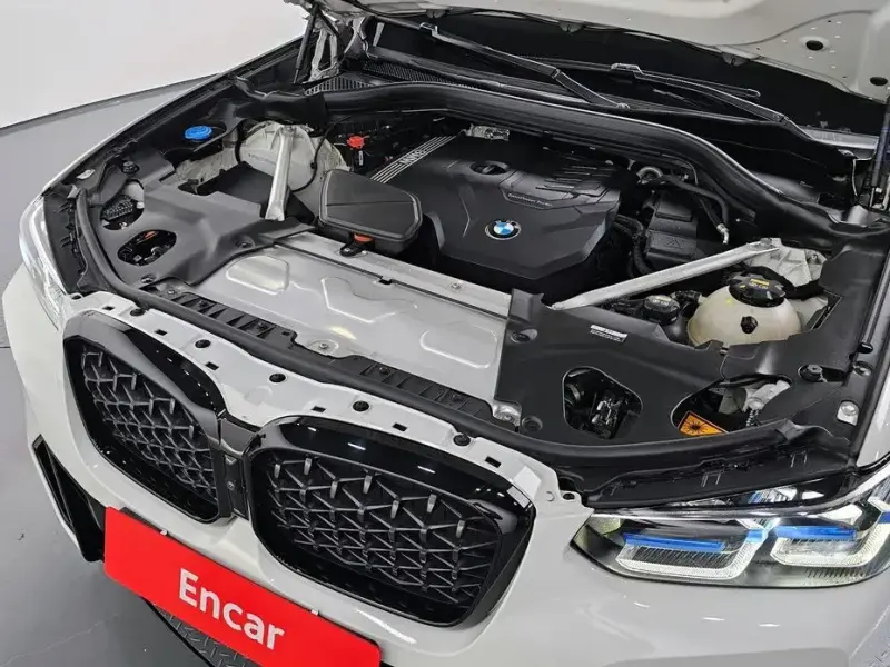 2023 BMW X4 с пробегом 36 328 км