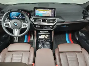 2023 BMW X4 с пробегом 36 328 км