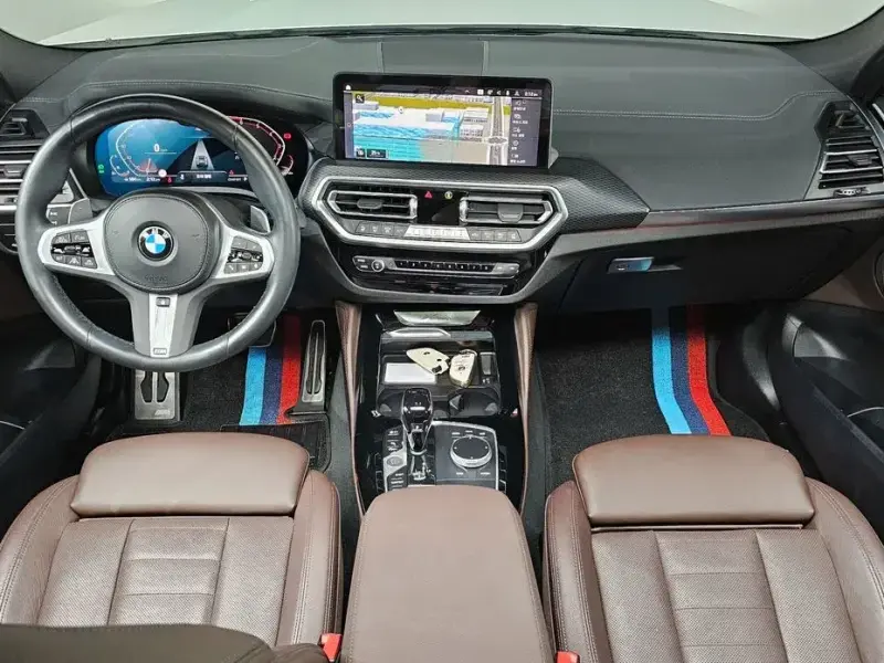 2023 BMW X4 с пробегом 36 328 км