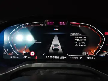 2023 BMW X4 с пробегом 36 328 км