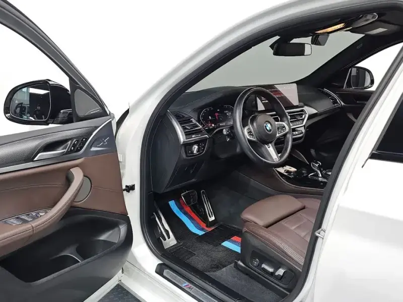 2023 BMW X4 с пробегом 36 328 км