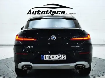 2024 BMW X4 с пробегом 23 002 км