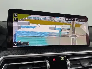 2023 BMW X4 с пробегом 36 328 км
