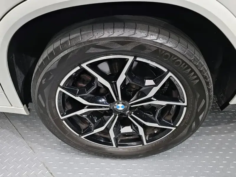 2023 BMW X4 с пробегом 36 328 км