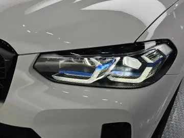 2023 BMW X4 с пробегом 36 328 км