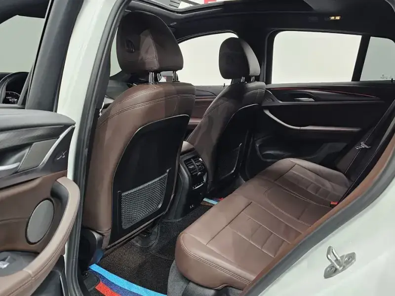 2023 BMW X4 с пробегом 36 328 км