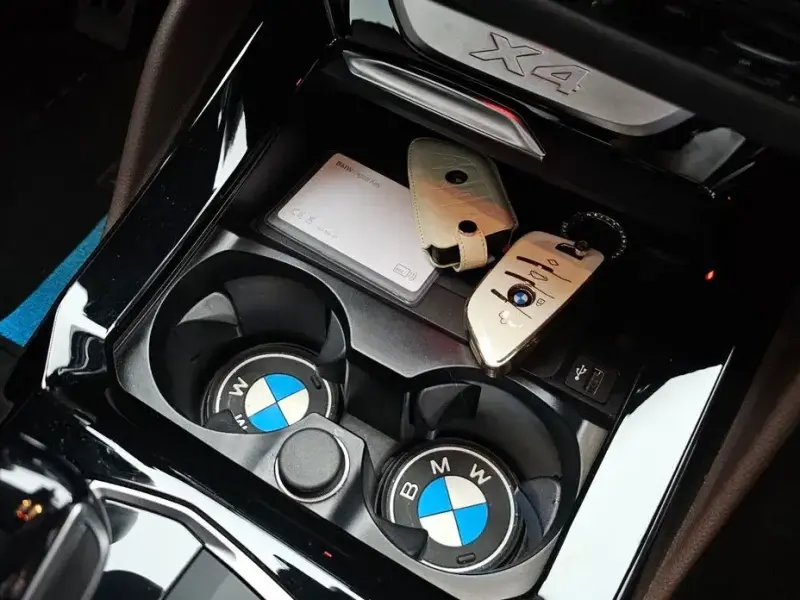 2023 BMW X4 с пробегом 36 328 км