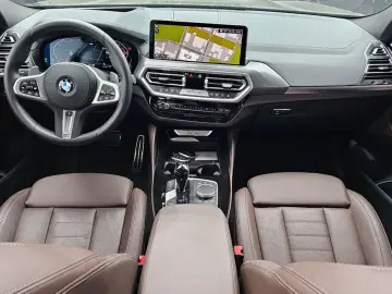 2025 BMW X4 с пробегом 4 567 км
