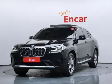 2023 BMW X4 с пробегом 72 347 км