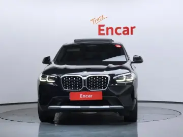 2023 BMW X4 с пробегом 72 347 км