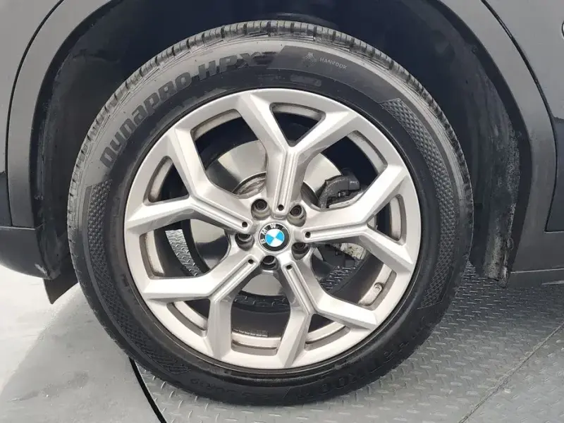 2023 BMW X4 с пробегом 72 347 км