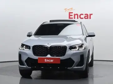 2025 BMW X4 с пробегом 13 870 км