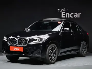 2024 BMW X4 с пробегом 32 627 км