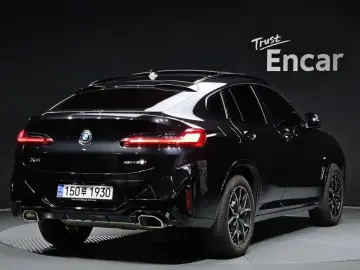 2024 BMW X4 с пробегом 32 627 км