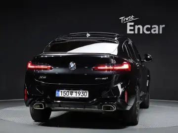 2024 BMW X4 с пробегом 32 627 км