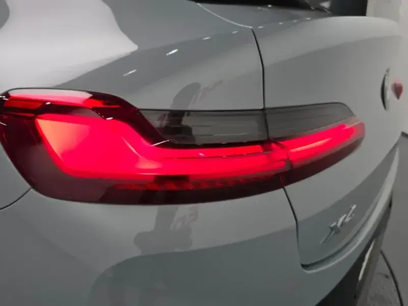 2025 BMW X4 с пробегом 13 870 км