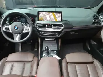 2024 BMW X4 с пробегом 32 627 км