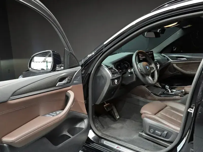 2024 BMW X4 с пробегом 32 627 км