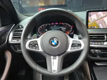 2024 BMW X4 с пробегом 32 627 км