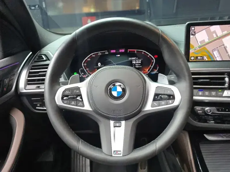 2024 BMW X4 с пробегом 32 627 км
