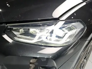 2024 BMW X4 с пробегом 32 627 км