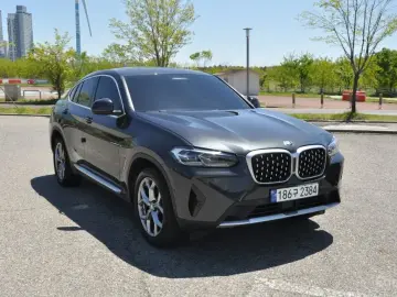 2023 BMW X4 с пробегом 50 800 км
