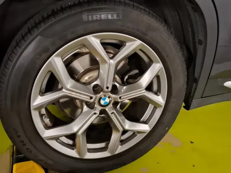 2023 BMW X4 с пробегом 50 800 км