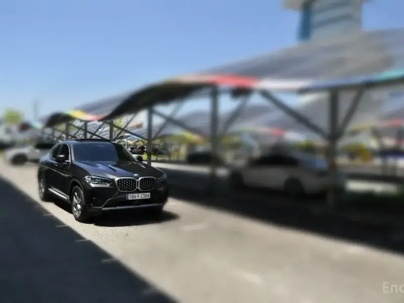 2023 BMW X4 с пробегом 50 800 км