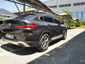 2023 BMW X4 с пробегом 50 800 км