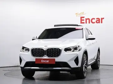 2025 BMW X4 с пробегом 4 830 км
