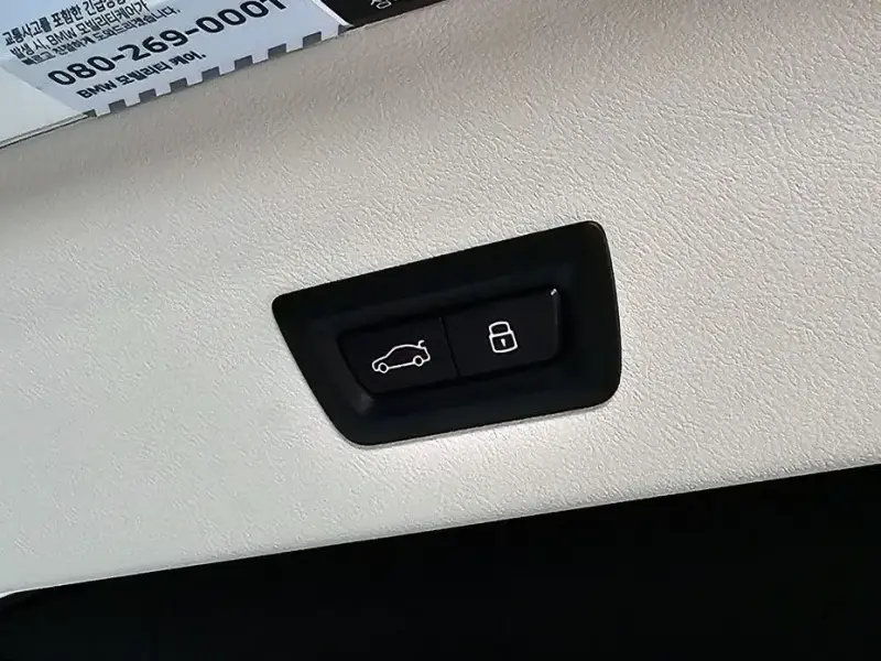 2025 BMW X4 с пробегом 4 830 км