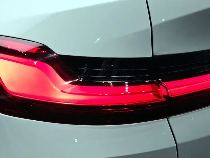 2025 BMW X4 с пробегом 4 830 км