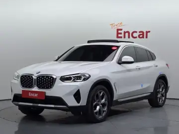 2023 BMW X4 с пробегом 53 745 км